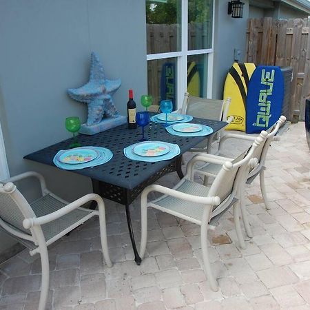 Bahamian Cottage - Heated Pool Walk To The Beach Cocoa Beach Ngoại thất bức ảnh