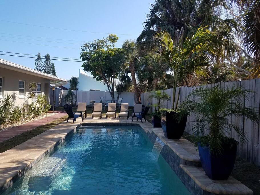 Bahamian Cottage - Heated Pool Walk To The Beach Cocoa Beach Ngoại thất bức ảnh