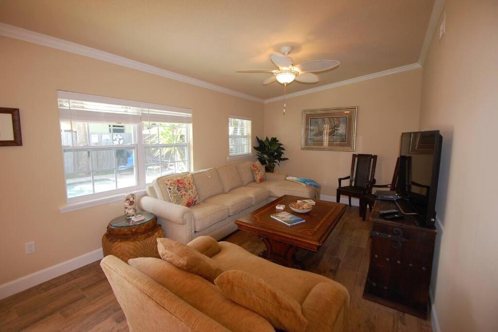 Bahamian Cottage - Heated Pool Walk To The Beach Cocoa Beach Ngoại thất bức ảnh