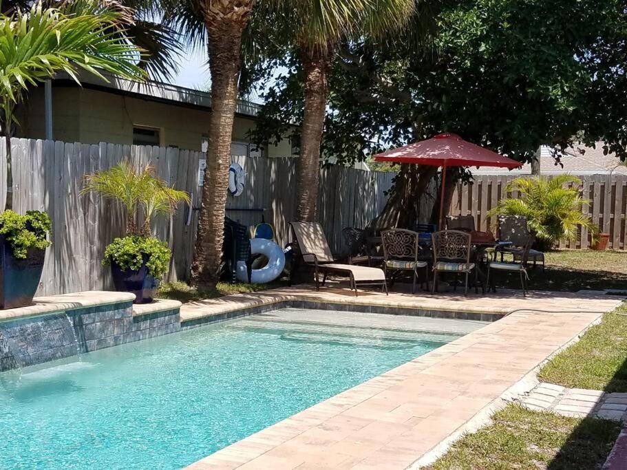 Bahamian Cottage - Heated Pool Walk To The Beach Cocoa Beach Ngoại thất bức ảnh