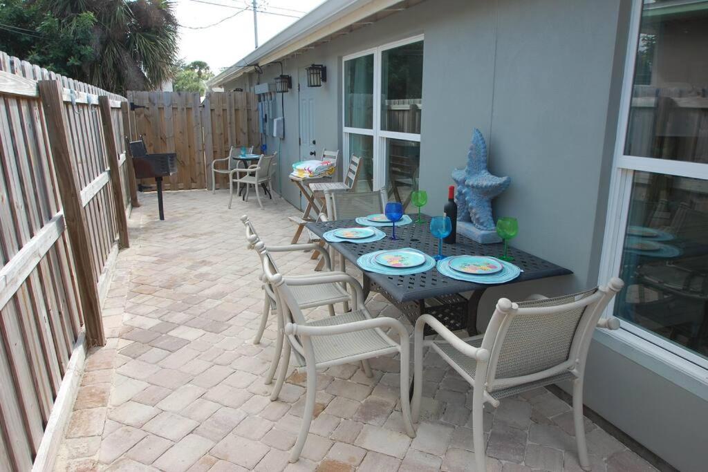 Bahamian Cottage - Heated Pool Walk To The Beach Cocoa Beach Ngoại thất bức ảnh