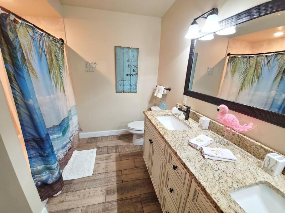 Bahamian Cottage - Heated Pool Walk To The Beach Cocoa Beach Ngoại thất bức ảnh