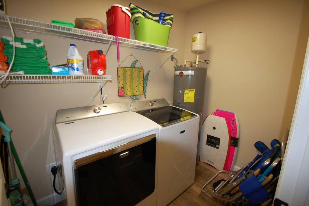 Bahamian Cottage - Heated Pool Walk To The Beach Cocoa Beach Ngoại thất bức ảnh